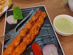 -Masala Curry and BBQ·玛莎拉巴基斯坦美食(金水万达店)