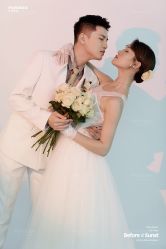 -巴黎经典婚纱摄影PARISSIC