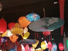 大堂-渝厨生态火锅(合川区府店)