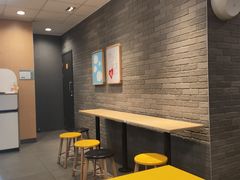用餐区-麦当劳(美林湖店)