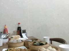 餐具摆设-老周记茶点