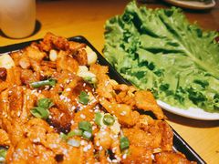 -吕氏疙瘩汤·海鲜新鲁菜(凯德mall新都心店)