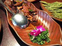 七里香炒牛肉-花马天堂云南餐厅 Lost Heaven(高邮路店)