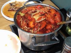 -苏格里岛自助海鲜烤肉(青秀万达店)