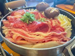 寿喜锅-逆鳞(江宁店)