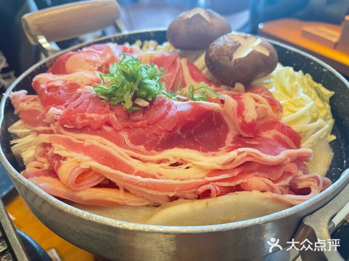 逆鳞(江宁店)寿喜锅图片