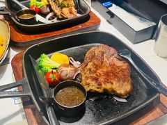 -牛扒先生·厚切雪花牛扒西餐厅(北京路禺山路店)