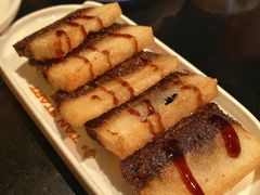 -探鱼·鲜青椒爽麻烤鱼(苏宁广场店)