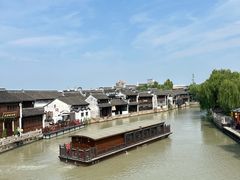 -嘉兴月河历史街区