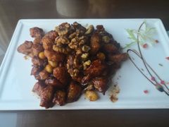 桃仁酱爆鸡丁-致美楼(前门店)