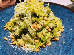 罗勒酱杂菌意大利面-BE BRIGHT KITCHEN(正佳广场店)