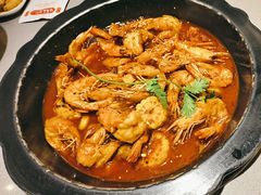 -巴蜀王婆大虾(南锣鼓巷店)