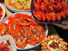 -沪小胖·小龙虾·蓝龙王(八佰伴店)