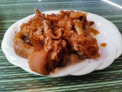 卤猪手-鸭绿江民族饭店(总店)