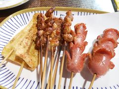 -新楚记烧烤·酒场·夺命肥肠(车公庙店)
