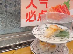 -争鲜回转寿司(太阳宫凯德PLUS店)