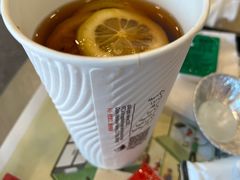 热柠檬红茶-肯德基(津滨店)