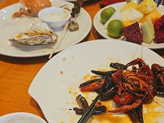 -视界美食自助餐厅·石家庄希尔顿酒店