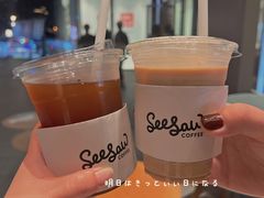 -Seesaw Coffee(苏州中心店)