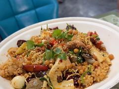 -大兵小将鲜牛肉冒菜麻辣香锅(紫金门花苑店)