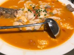 番茄豆花鲈鱼-川味堂·四川豆花(八卦岭店)