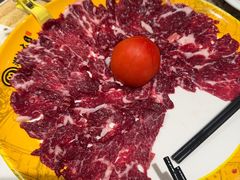 -潮汕大目牛肉火锅(皇岗旗舰店)