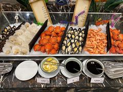-泓瑞金陵大酒店-金海湾自助餐厅