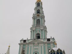 -谢尔盖圣三一大修道院