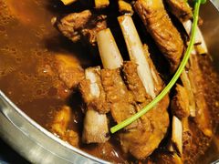 -蝎王府羊蝎子(虎坊桥总店)