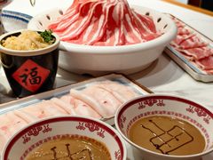 -曲氏老北京铜锅涮肉•火锅(不老街店)