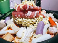-烤路里·韩国品质自助烤肉(石路天虹4号店)