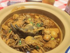 -笨豆腐居民楼菜馆•江西小炒(天津开发区店)
