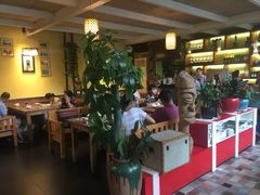 大堂-旅马餐厅(茅家埠店)