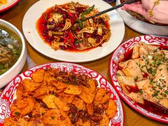-易老妈蹄花.特色川菜(人民公园总店)
