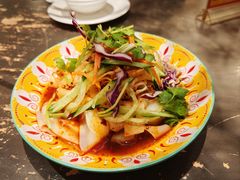 -西域盛宴烧烤新疆菜清真餐厅(古美店)