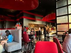 -西安W酒店·WEI全味西餐厅