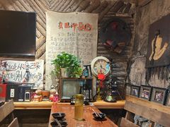 -马灯部落·西湖边的创意山景餐厅(虎跑动物园店)