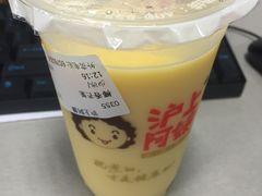 -沪上阿姨鲜果茶(华新大街店)