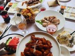 -福海居烤鸭店(鸟巢店)