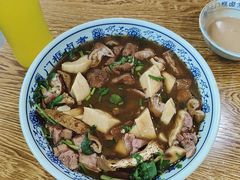 -门框胡同百年卤煮(前门煤市街店)