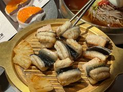 -牧童禧肉社·韩国炭火烤肉店(中粮祥云小镇店)