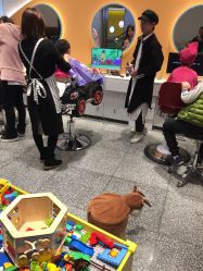 -Mengbaby·萌宝贝儿童理发(保利广场店)