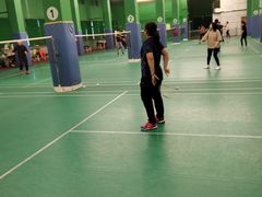 -京体华人天下羽毛球馆