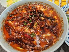 油泼辣子鱼-长安记·大美陕菜(大族广场店)