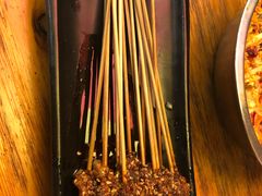 小味一把牛-喝丢一只鞋海鲜烧烤·海肠捞饭(文体街店)