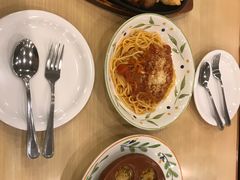 -萨莉亚意式餐厅(星海广场店)
