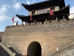 -雁门关景区