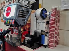 -热将汉堡 HOT SAUCE(下马坊店)