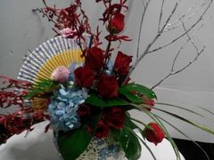 -FEI FEI FLOWER鲜花店·气球派对·宝宝宴布置(虹口德必运动Loft店)