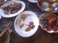 -老鼎万春卤菜(鹭湖宫8区店)